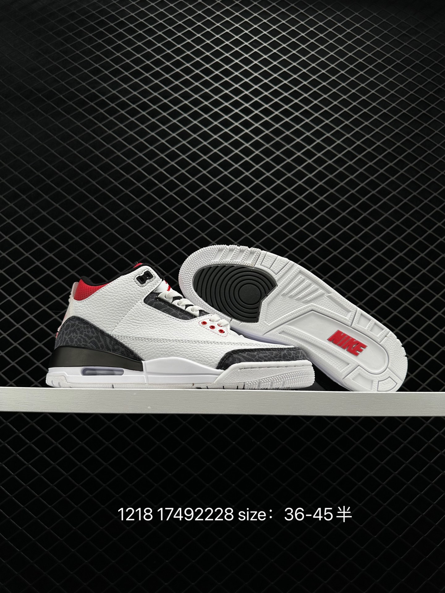 Air Jordan 3 Retro Sp